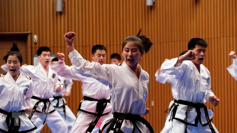 Thể thao Triều Tiên quyết giành nhiều suất tham dự Olympic 2020