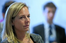 Bộ trưởng An ninh Nội địa Mỹ Kirstjen Nielsen từ chức