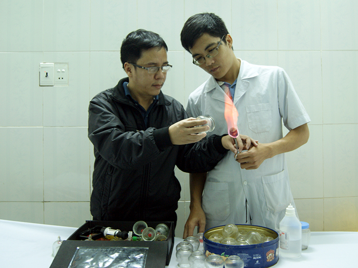 "Ngôi nhà chung" của những người khiếm thị