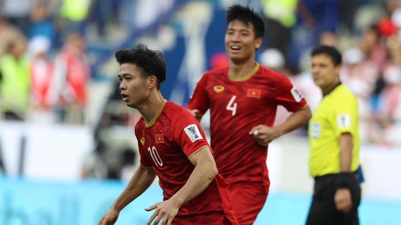 Đội tuyển Việt Nam đã xác định được đối thủ tại King's Cup 2019