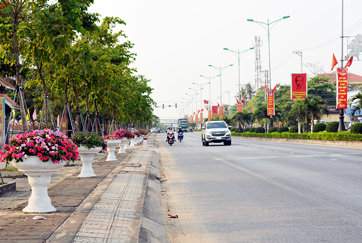 Điểm sáng trong công tác xây dựng Đảng