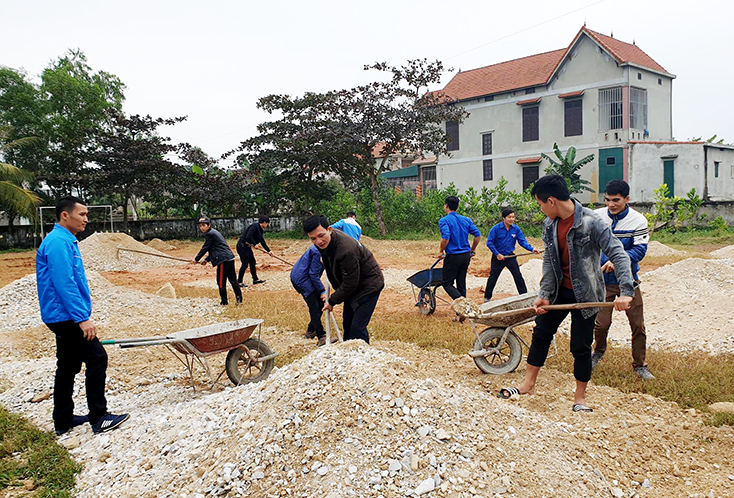 Dân vận "đồng hành" cùng phát triển kinh tế-xã hội