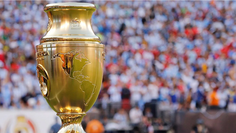 Argentina và Colombia sẽ đồng đăng cai Copa America 2020