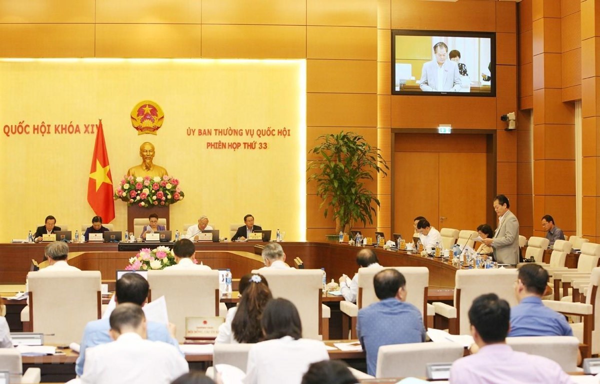 Bảo đảm sự tương thích với cam kết quốc tế mà Việt Nam là thành viên