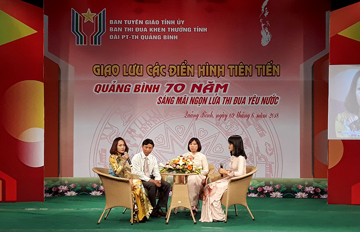 Phong trào thi đua yêu nước phải gắn với thực tiễn