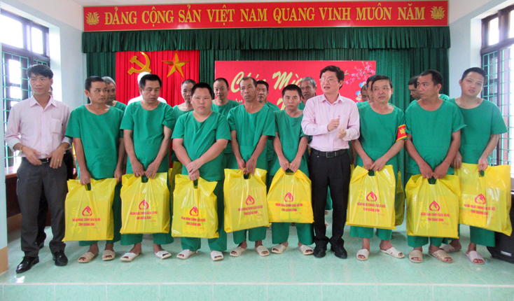 Trung tâm Chăm sóc và Phục hồi chức năng cho người tâm thần tỉnh: Còn lắm khó khăn