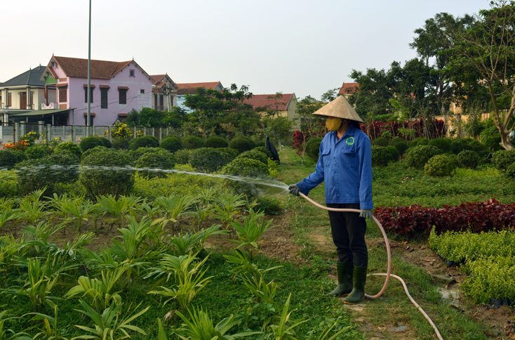 Bố Trạch: Chi 1,8 tỷ đồng hỗ trợ đào tạo nghề