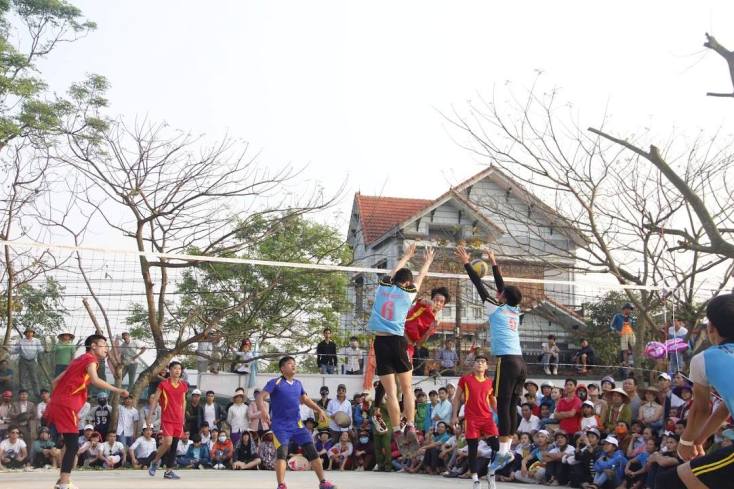 Lan tỏa phong trào xây dựng đời sống văn hóa