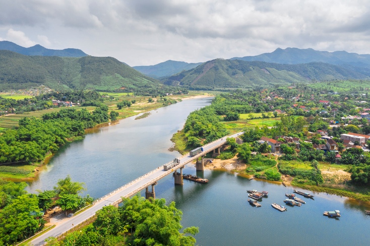 Về miền Rào Trổ