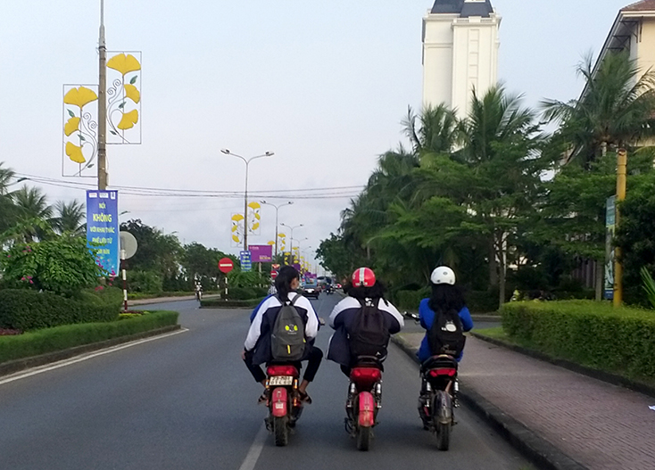 Tiếp tục nỗ lực thực hiện mục tiêu năm An toàn giao thông 2019
