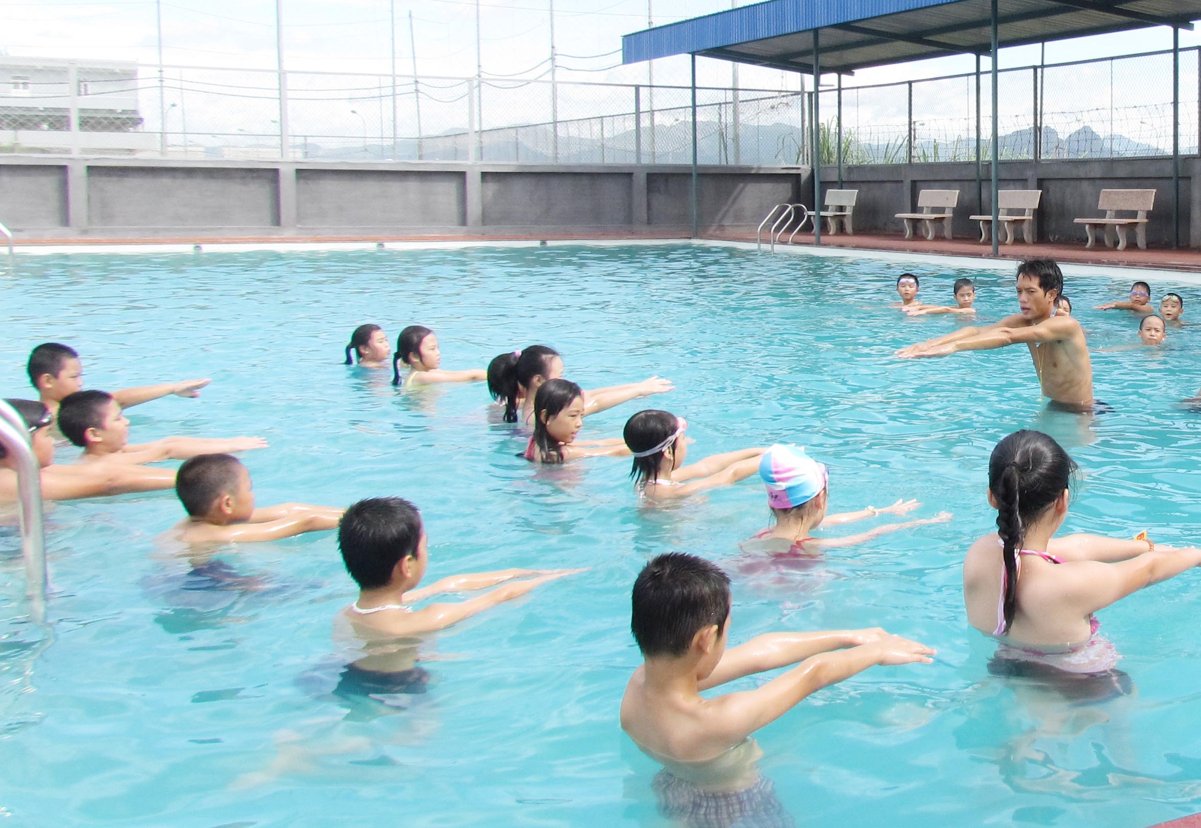 Tăng cường giải pháp phòng chống tai nạn đuối nước học sinh