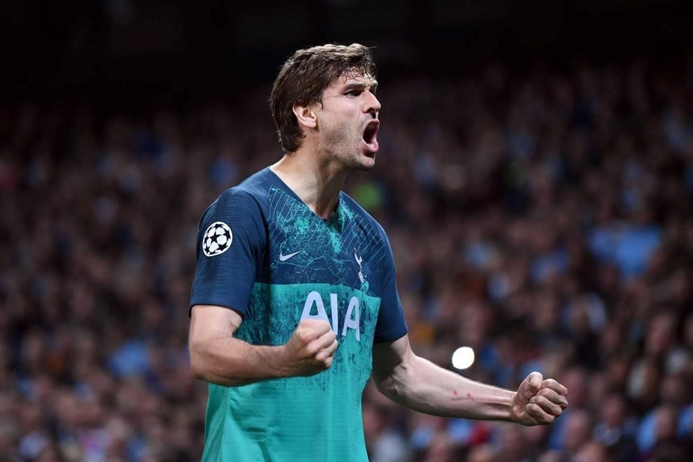 Thắng nghẹt thở, Tottenham loại Man City, cùng Liverpool vào bán kết