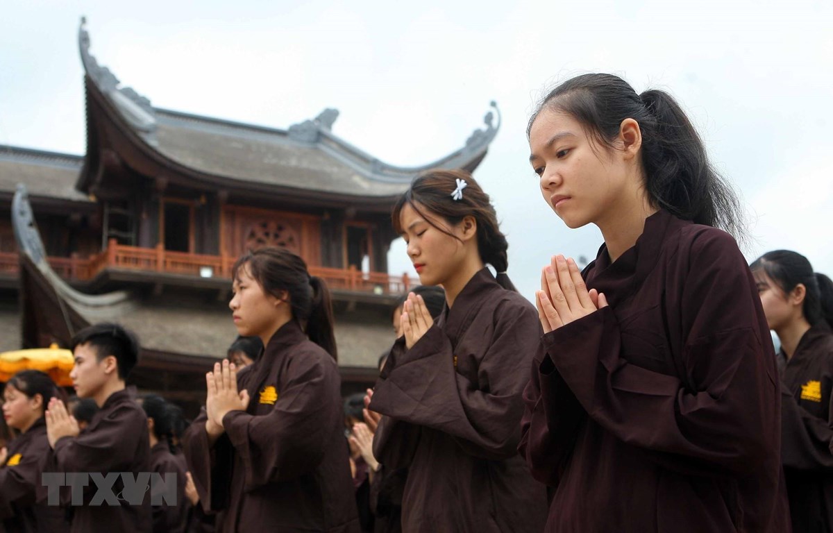 1.500 đại biểu quốc tế đến Việt Nam dự Đại lễ Phật đản Vesak 2019