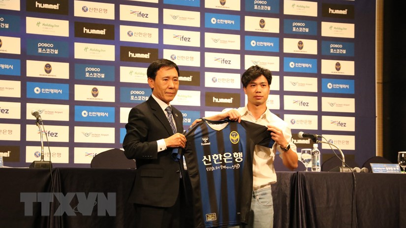 Cầu thủ Việt Nam có thêm cơ hội chơi bóng ở K-League từ năm 2020