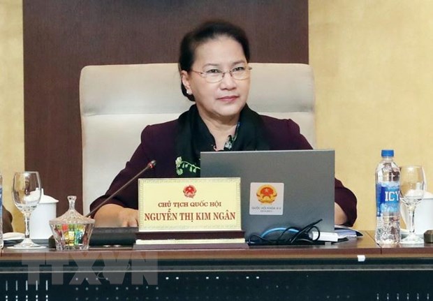 Bế mạc Phiên họp thứ 33 của Ủy ban Thường vụ Quốc hội