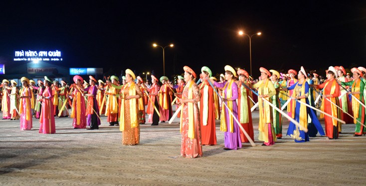 Tuần Văn hóa-Du lịch Đồng Hới năm 2019 có gì mới?