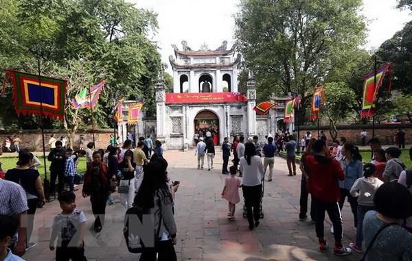 Thủ tướng phê duyệt tu bổ di tích quốc gia Văn Miếu-Quốc Tử Giám