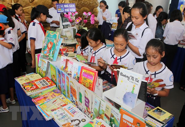 Nỗ lực hành động để tăng tình yêu với sách trong cộng đồng