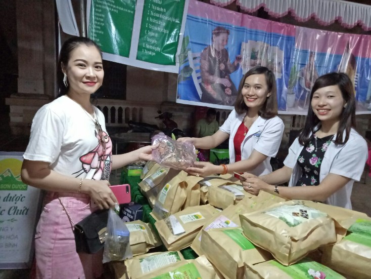 Ấn tượng "Ân tình Minh Hóa quê tôi"