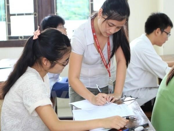 Xây dựng phương án thi tốt nghiệp trung học phổ thông mới