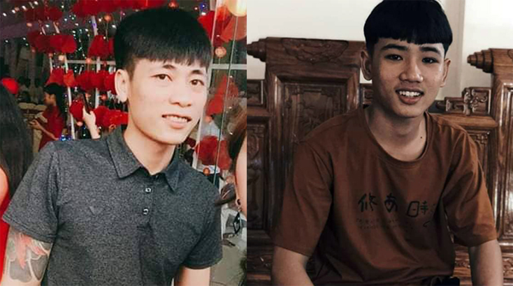 Hai thanh niên kịp thời cứu 5 em nhỏ đuối nước