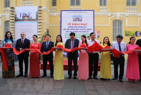 Khai mạc Festival Nghề truyền thống Huế năm 2019