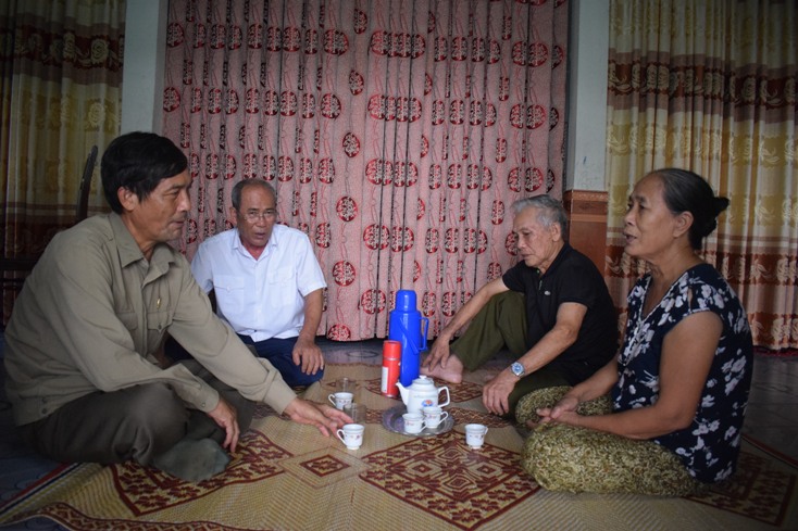 Vẹn nguyên ký ức hào hùng