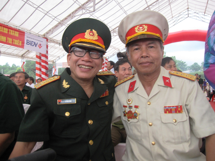 Những tháng năm hào hùng