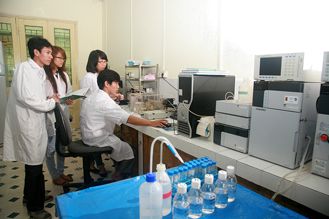 Lập các nhóm nghiên cứu mạnh trong trường ĐH