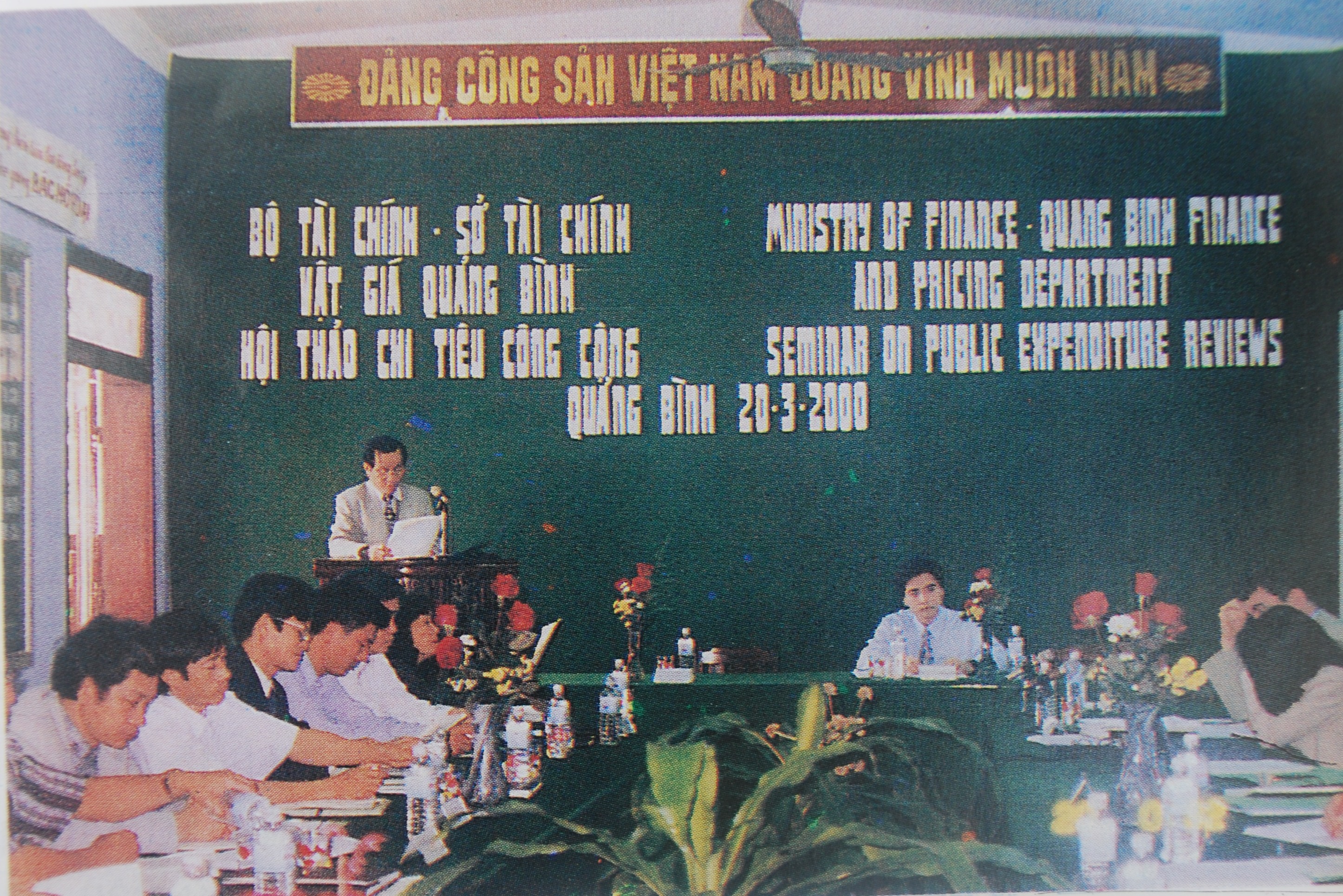 Ngành Tài chính Vật giá Quảng Bình thời kỳ tái lập tỉnh: Vượt lên gian khó