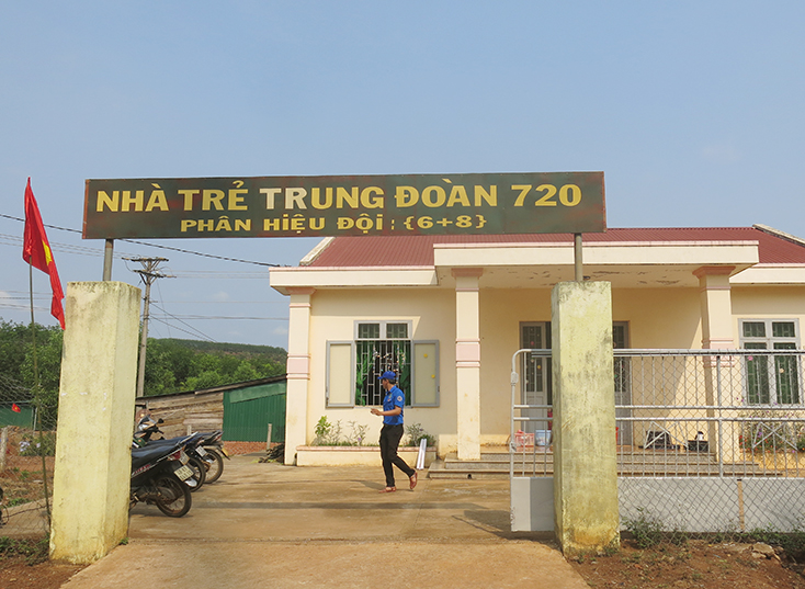 Ấn tượng Đăk Nông-Kỳ 2: Dấu ấn những người lính ở Đắk Ngo