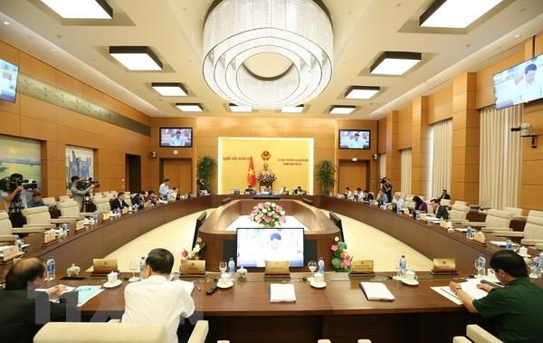 Thường vụ Quốc hội sắp họp phiên thứ 34 cho ý kiến về nhiều vấn đề