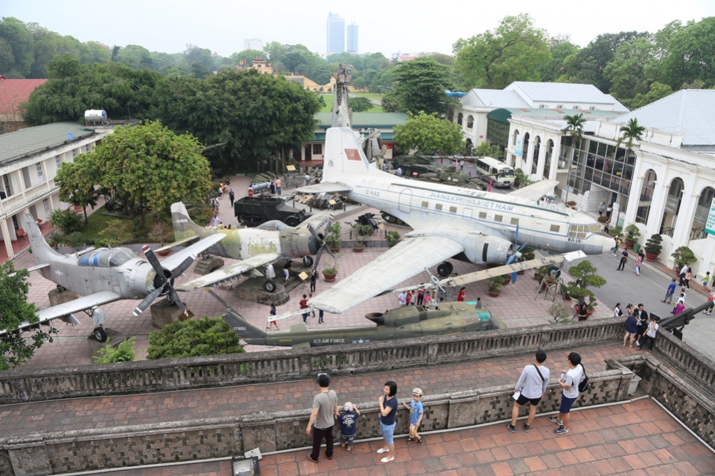 Miễn phí khách tham quan trong Ngày Quốc tế bảo tàng 18-5