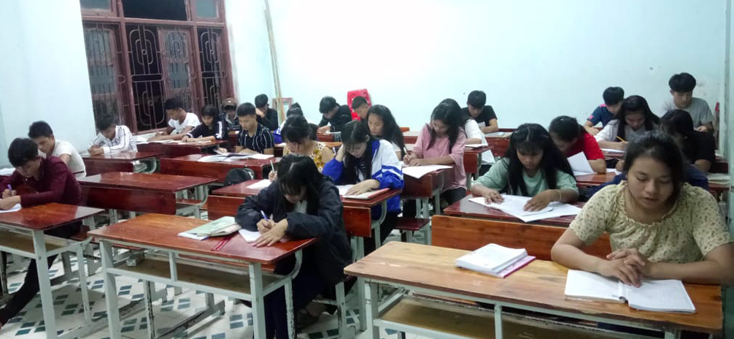 Hiệu quả từ mô hình "Phòng học sáng đèn"