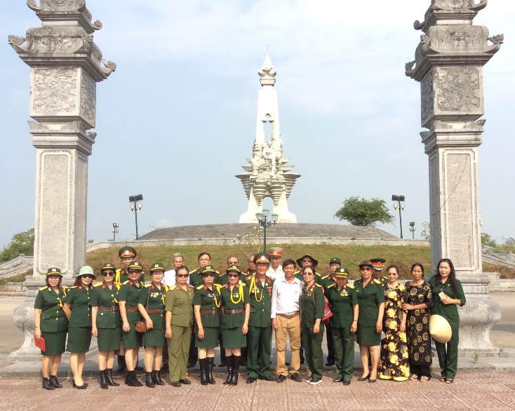 Về lại bên dòng Thạch Hãn