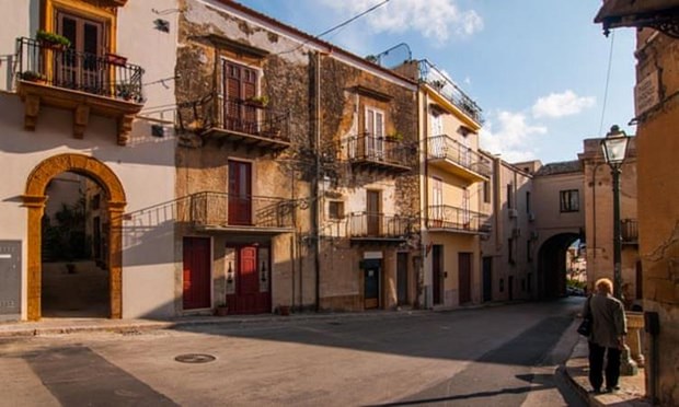 Italy: Cơ hội mua nhà trên đảo Sicily với giá chỉ từ 1 euro