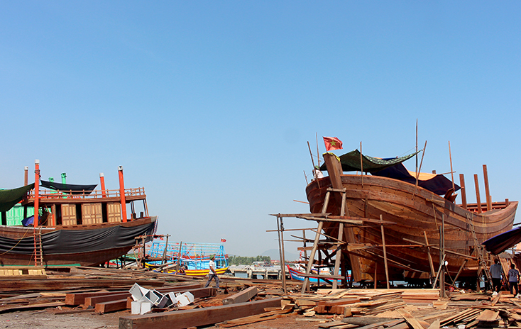Dấu ấn một thập kỷ-Bài 2: Những thành quả tự hào