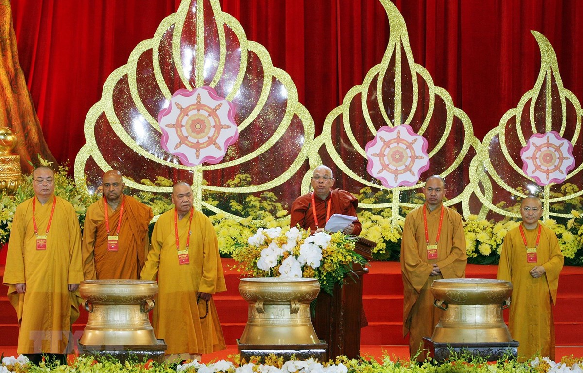 Vesak 2019: Minh chứng về đất nước Việt Nam hòa bình, thân thiện