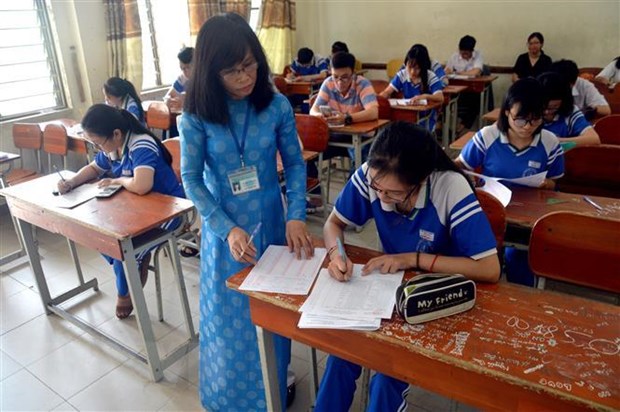 Thi THPT quốc gia 2019: Nhiều học sinh vẫn 'tham' nguyện vọng