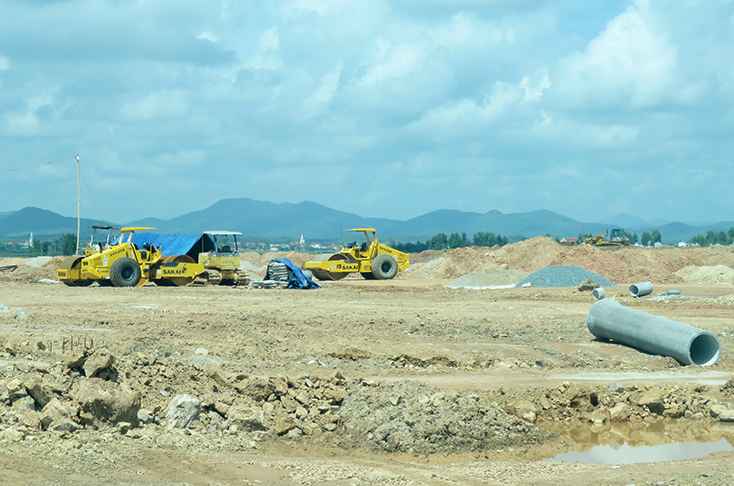 Tiếp tục nâng cao hiệu lực, hiệu quả công tác phòng, chống tham nhũng