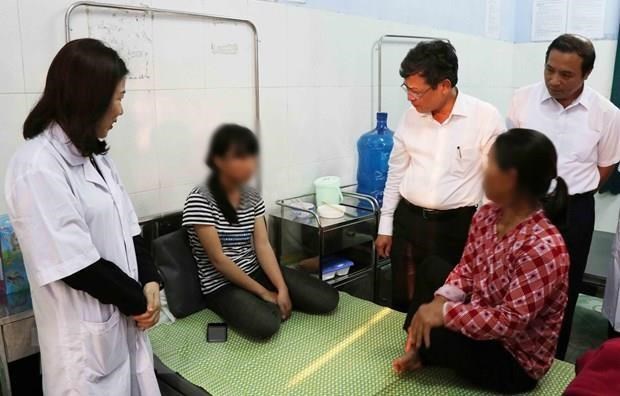 Ký kết thực hiện sáng kiến chấm dứt bạo lực thân thể trẻ em