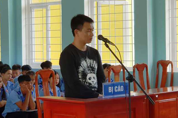 "Siêu trộm" lãnh án tù
