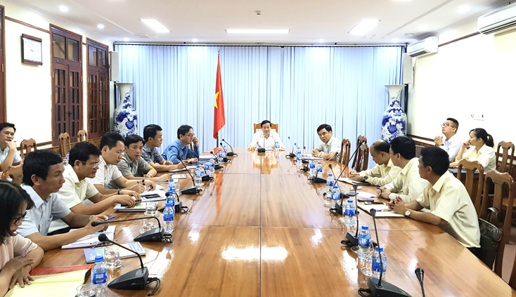 Đồng ý chủ trương để Công ty CP ô tô Trường Hải mở rộng sản xuất, kinh doanh