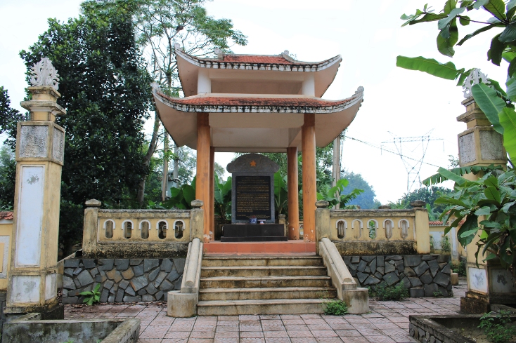Nơi ghi dấu sở chỉ huy Bộ Tư lệnh 559 trên đất Quảng Bình