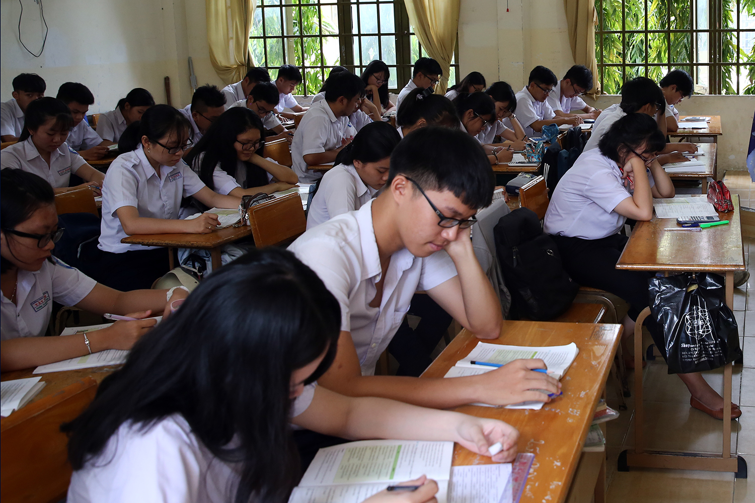 Thí sinh không mặn mà với hơn 130 tổ hợp xét tuyển 'lạ'