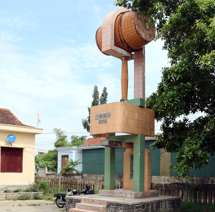 Vang mãi tiếng trống Hiển Lộc