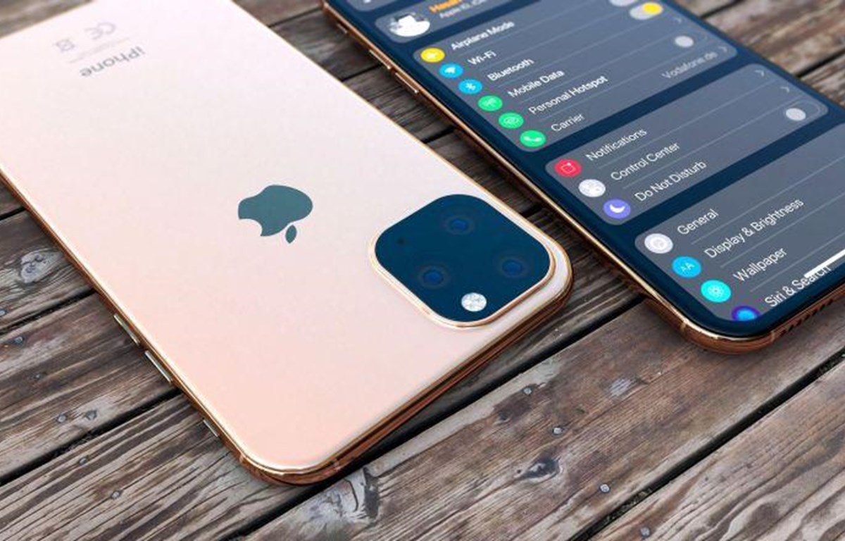 'iPhone 5G xuất hiện vào năm 2020, iPhone 2019 có rất ít nâng cấp'