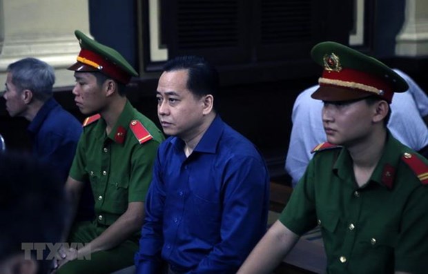 Vũ "nhôm," Trần Phương Bình hầu tòa phúc thẩm vụ án Ngân hàng Đông Á