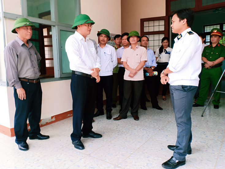 Tiếp tục triển khai đợt cao điểm phòng, ngừa bệnh dịch tả lợn châu Phi