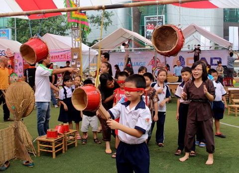"Ngày hè của em" tại "Ngôi nhà chung"